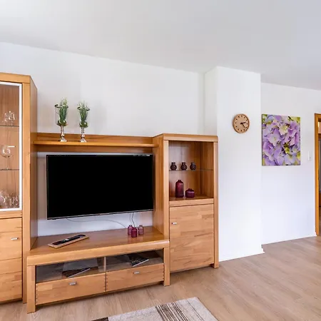 Annes Stuebchen 公寓 施马伦贝格