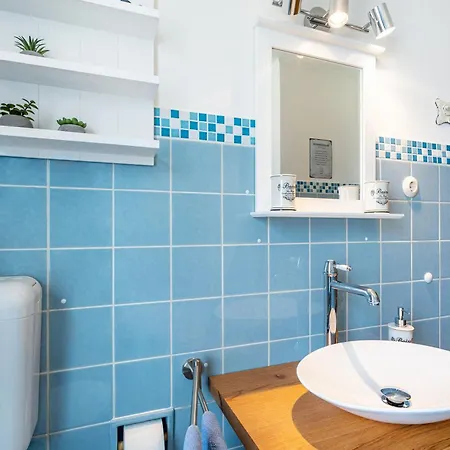 公寓 Annes Stuebchen 施马伦贝格