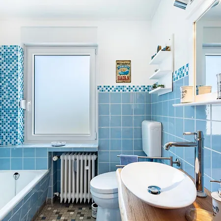 Annes Stuebchen Lägenhet *