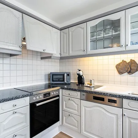 Lägenhet Annes Stuebchen *