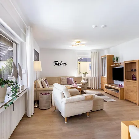 Apartment Annes Stuebchen