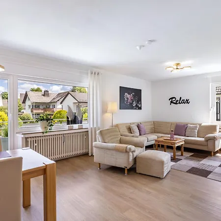 Apartment Annes Stuebchen Schmallenberg