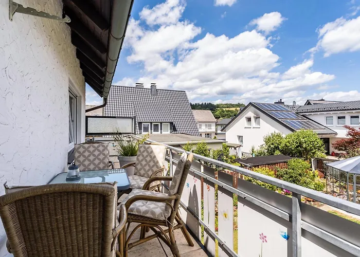 Annes Stuebchen Apartment