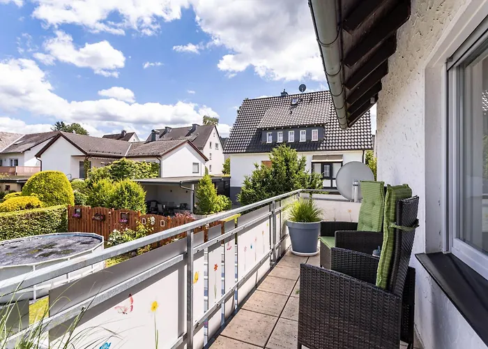 Annes Stuebchen Apartment *