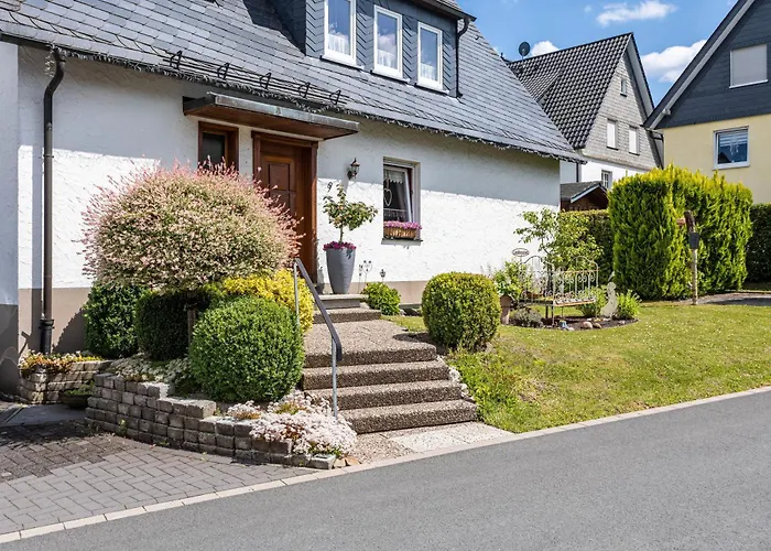 Apartment Annes Stuebchen *