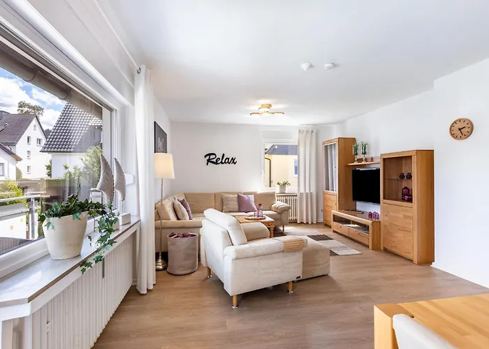 Apartment Annes Stuebchen Schmallenberg