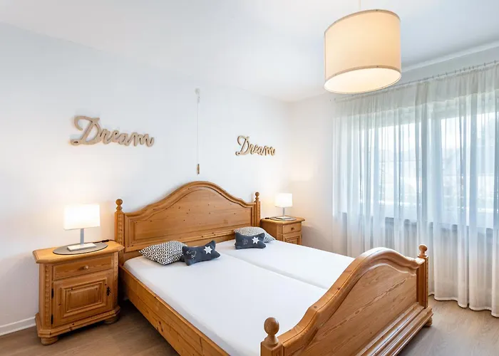 Apartment Annes Stuebchen