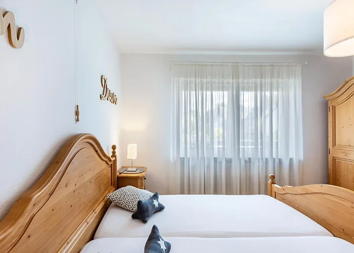 Annes Stuebchen Apartment *