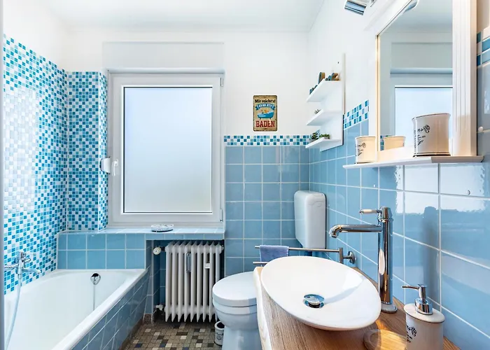 Annes Stuebchen Apartment *