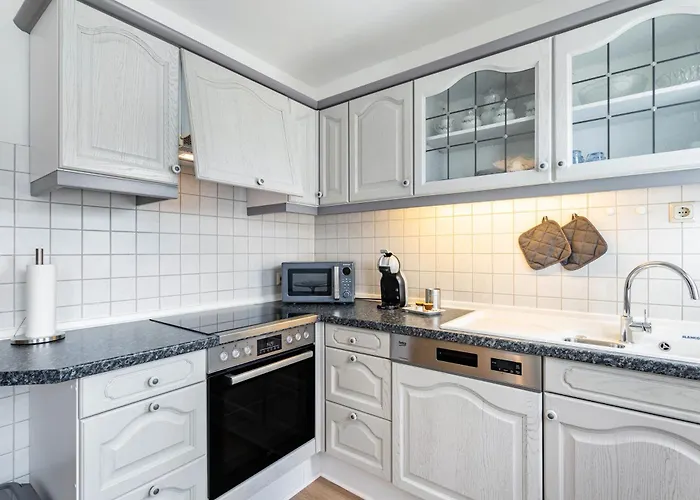 Apartment Annes Stuebchen *