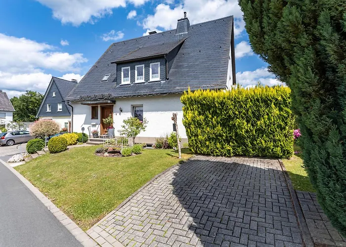 Apartment Annes Stuebchen Schmallenberg