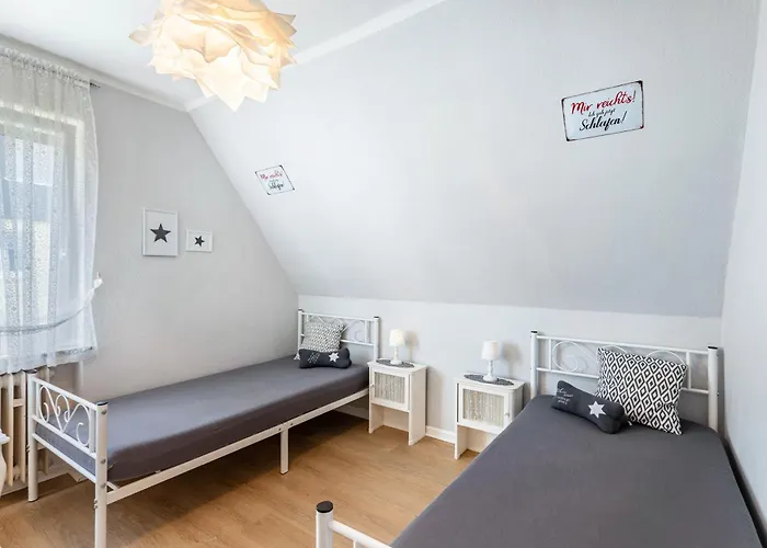 Apartment Annes Stuebchen Schmallenberg